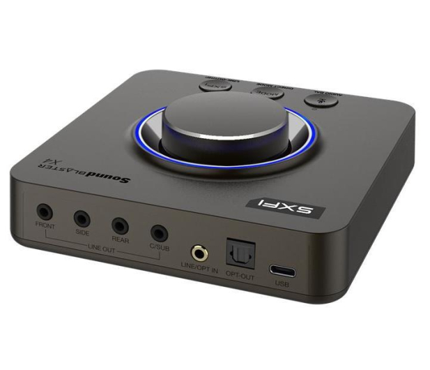 Creative Sound Blaster X4 - 1075406 - zdjęcie 5